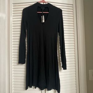 NWT Express black dress